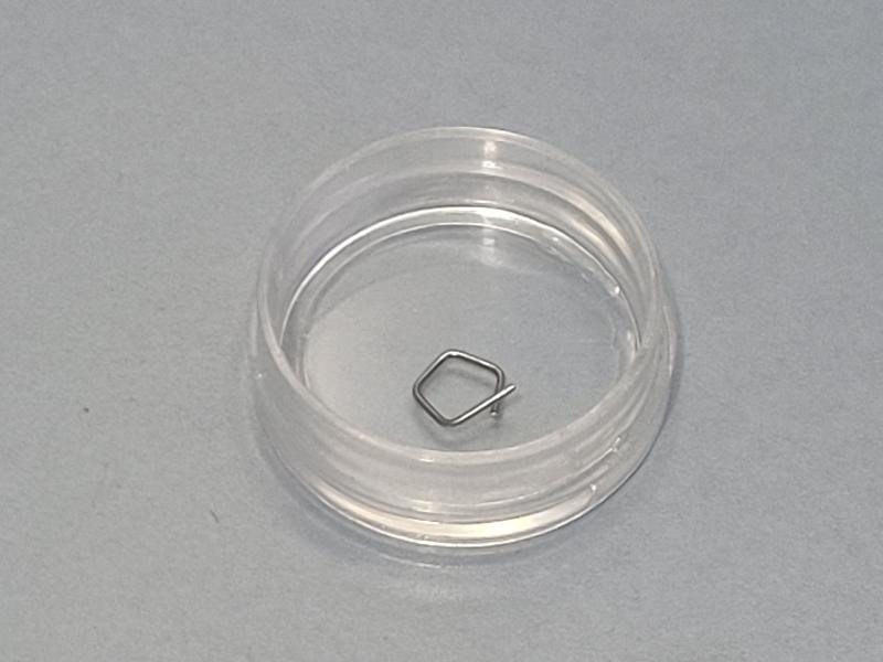 Poids d'étalonnage ZWIEBEL 50mg classe F1 INOX_0