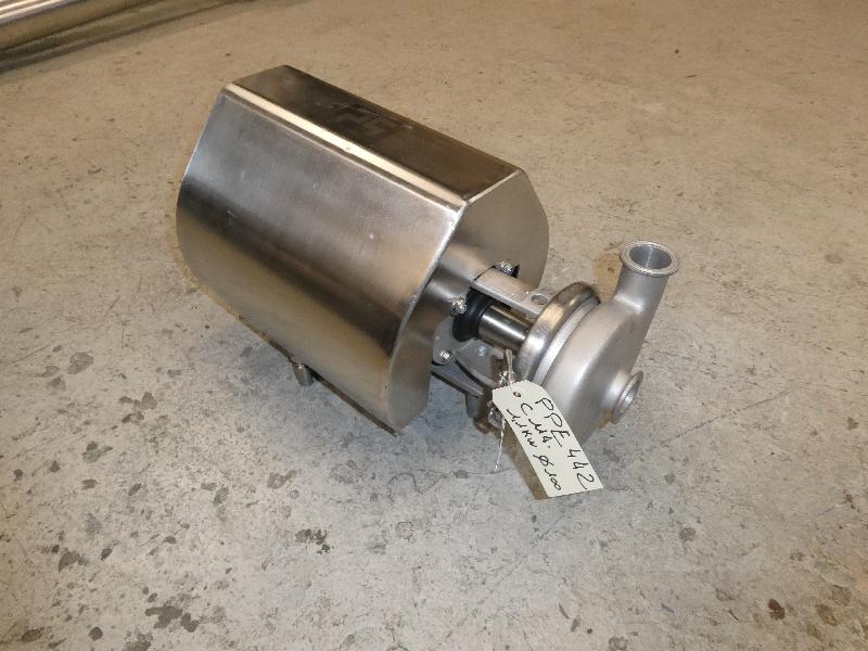 Pompe centrifuge Pierre Guerin C114 - 1.1 kW - 2805 t/min - Diamètre turbine 100 mm_0