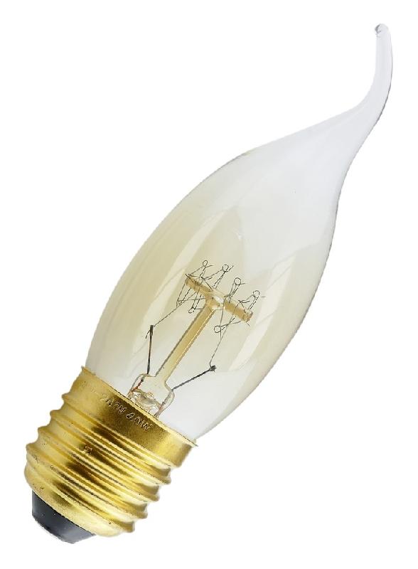 Clar-leuci - Lampe à Incandescence Sphérique Opale 40 W 230 V E-27