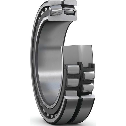 ROULEMENTS À ROTULE SUR ROULEAUX ALÉSAGE CONIQUE - SKF