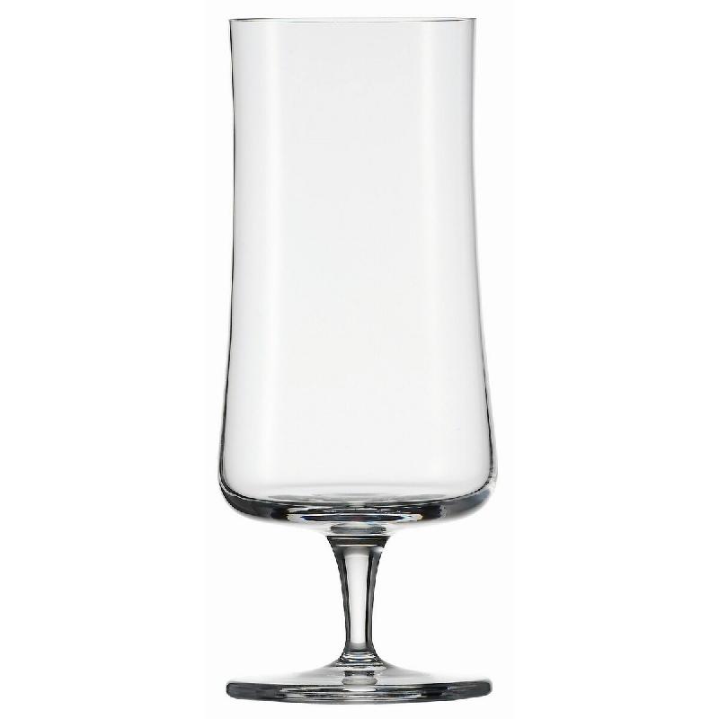 Schott Zwiesel Beer Basic verre à pils 0.4 set de 6 verres avec point de mousse - transparent verre 115274_0