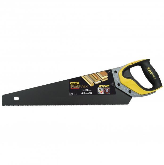 SCIE ÉGOÏNE BLADEARMOR FATMAX COUPE FINE 2-20-533 STANLEY