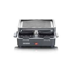 Severin Raclette / Grill 4 Personnes - 2370 Usage Non Intensif Severin - noir 2370_0
