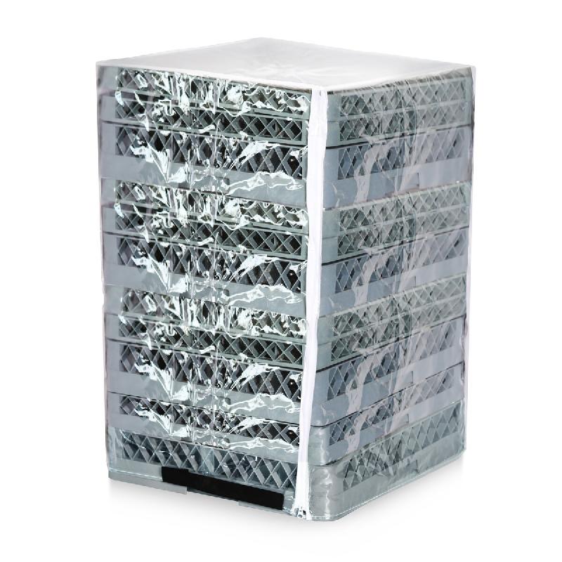 Stalgast Housse de protection pour paniers de lavage 500 x 500 mm, H. 762 mm - SM0401500_0