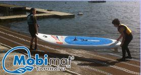 Tapis Mobi-Mat® Tapibato™ - Routes temporaires et plateformes pour sols instables_0