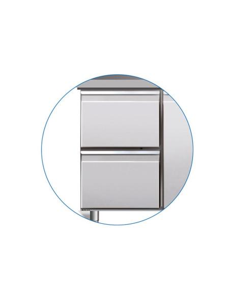 Tiroirs pour desserte Furnotel  Référence: GN2TX_0