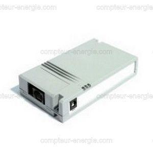 Wi Pulse XL - Compteur d'impulsions 2 voies Wi-LEM - Double entrée pour transmission de valeurs_0