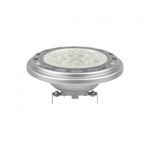 Ampoule LED AR 111 - Culot GU5.3 - Silver - 12V AC/DC - 15 Watt - 4000°K_0