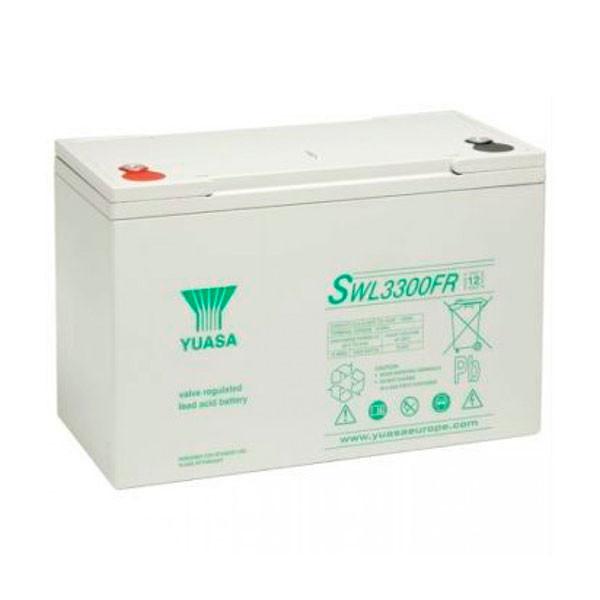 BATTERIE ONDULEUR (UPS) YUASA SWL3300FR 12V 110.2AH M8-F_0