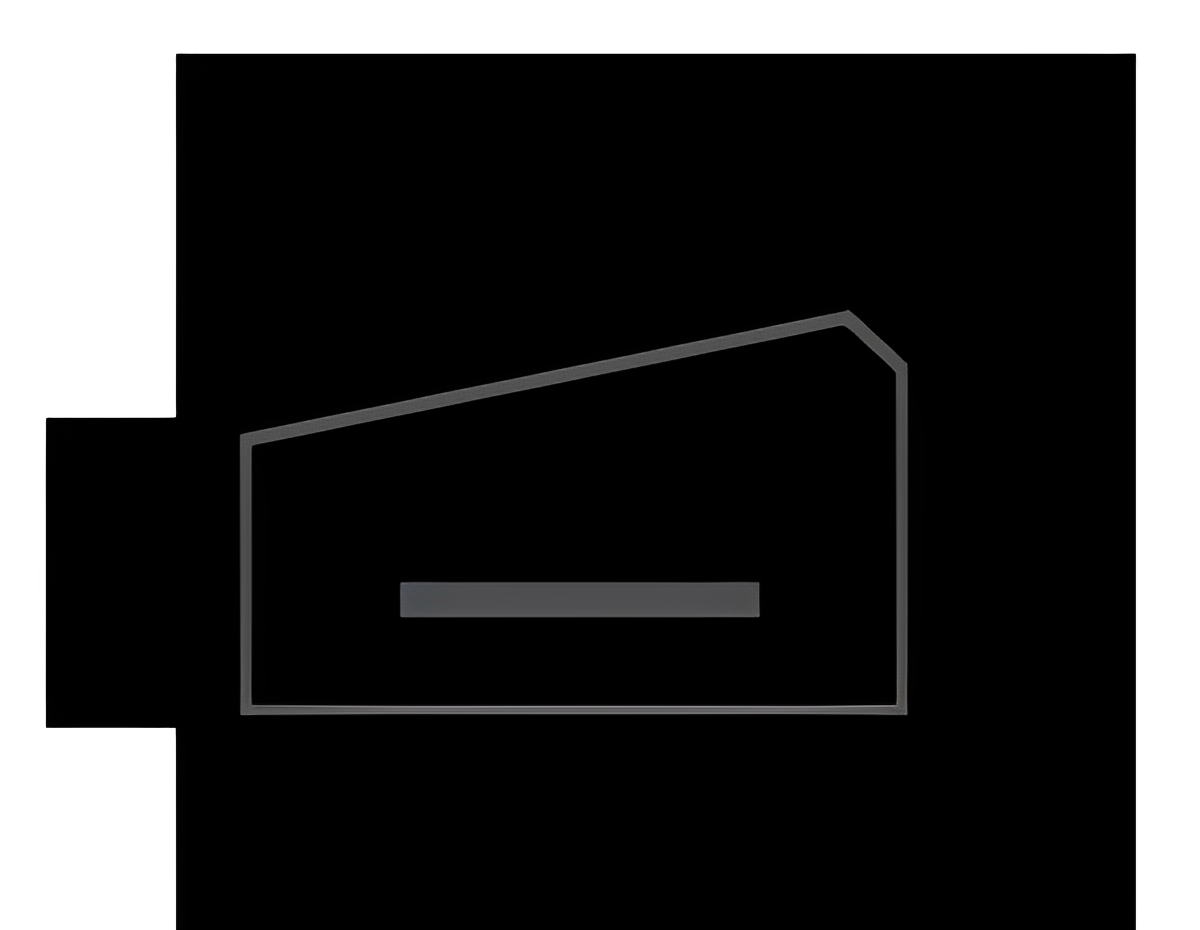 Bordure type cs1, cs2, cs3 & cs4