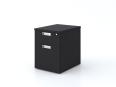 Caisson mobile exécutif 2 tiroirs SYLAR - Deskissimo_0