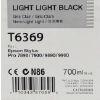 Cartouche d'encre gris clair Epson pour traceur photo 7890 / 7900 / 9890 / 9900 - 150ml, 350ml, 700ml_0