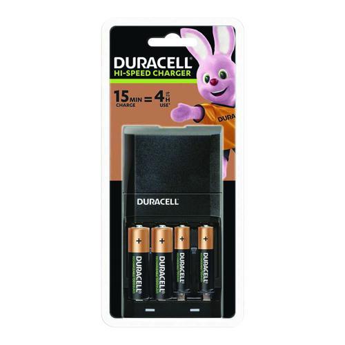 DURACELL Blister 4 piles rechargeable ultra AAA 850mAh