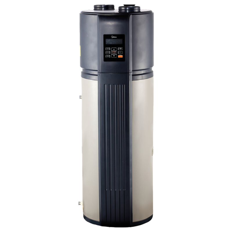 Chauffe-eau thermodynamique monobloc Combo 300 L cuve ABS - Midea - RSJ-20/300RDN3-F_0
