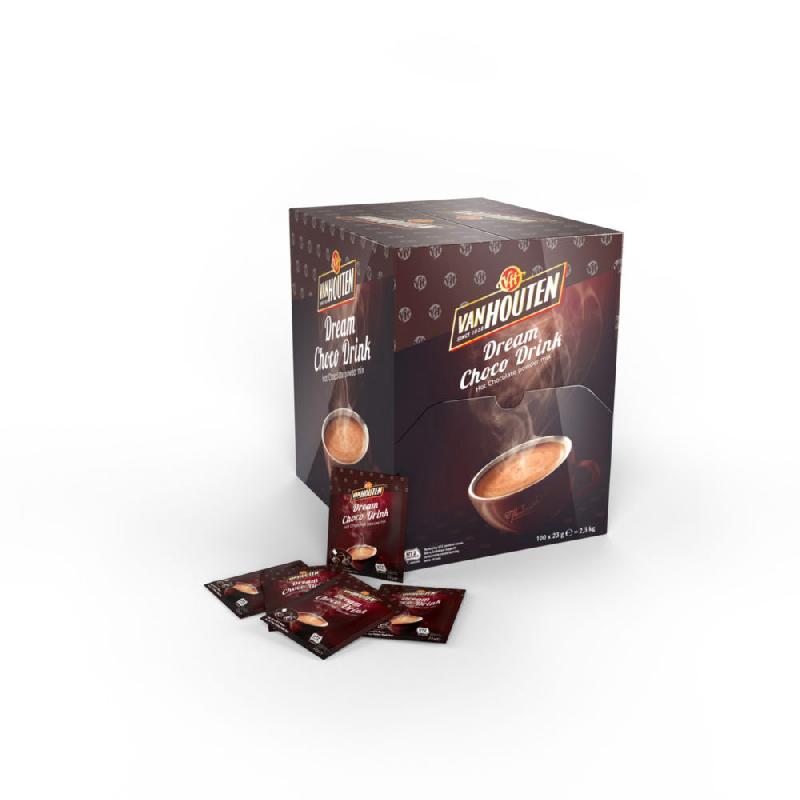 Milka dosette Senseo compatible Chocolat Chaud - 8 dosettes