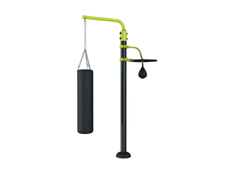 COMBO SPEED - sac de frappe et poire de vitesse pour arts martiaux - Gamme Fight Club_0