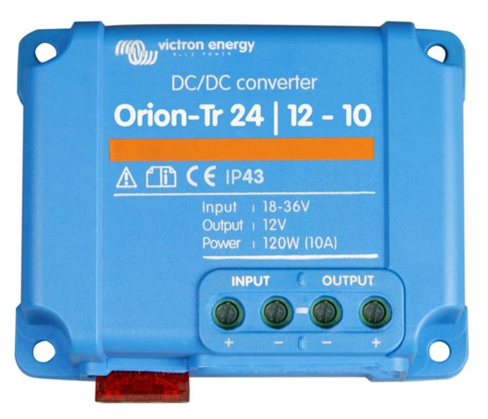Convertisseur ORION-TR 24v-12v 10a victron DC/DC_0