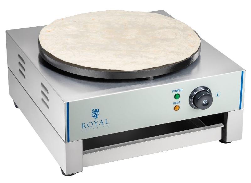 CRÊPIÈRE PROFESSIONNELLE DIAMÈTRE 40 CM PUISSANCE 3 000 WATTS 3614049_0