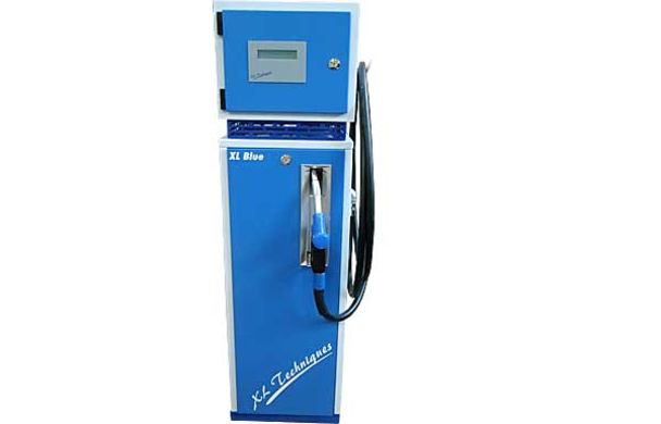 Distributeur privatif AdBlue XL-BLUE - submersible isolé, avec électronique, chauffage intégré et pompe immergée_0