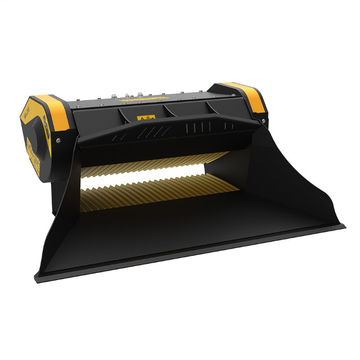 Godets concasseurs - MB-L200 S2 - pour engins de 6 Ton_0