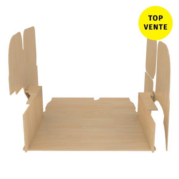Amenagement d'utilitaire-RENAULT-KANGOO-casier de rangement_0
