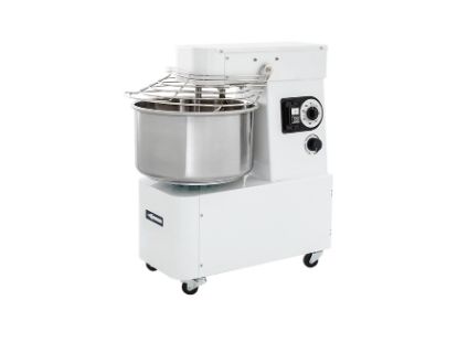 Ibv 15 - pétrin professionnel Prismafood - 12 kg - variateur de vitesse et cuve fixe_0