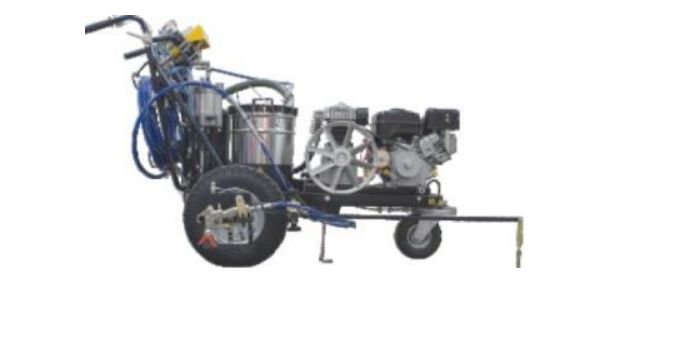 Kontur30 - Machine de marquage routier - Stim - 122kg - Application sans air et bords droits_0