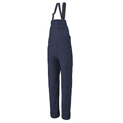 Lafont - Cotte de travail mixte ZIRCON Bleu Marine Taille L - L bleu 3609705743921_0