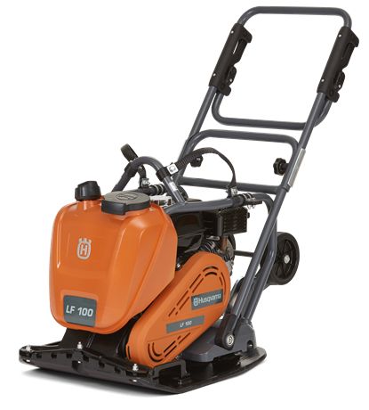 Lf 100 lat petrol compacteur à plaque - husqvarna construction products - vitesses 25 m/min_0