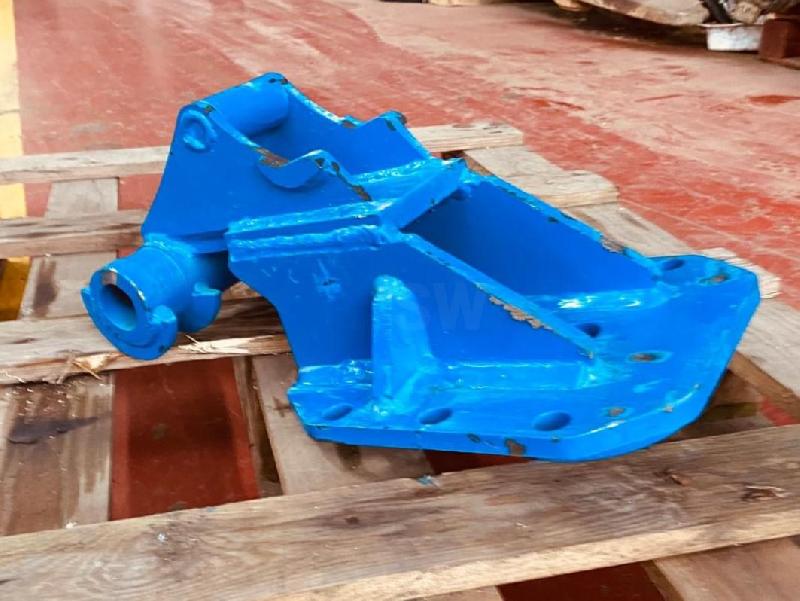 MORIN platine à boulonnée m0 à m2_0