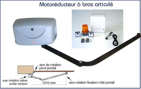 Motoréducteur à bras articulé - hard_0