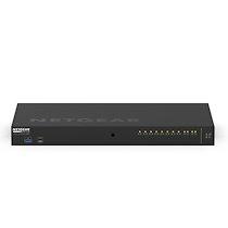 NETGEAR M4250-10G2XF-PoE++ Géré L2/L3 Gigabit Ethernet (10/100/1000) Connexion Ethernet, supportant l'alimentation via ce port (PoE) 1U Noir_0