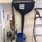 Nettoyeur à vapeur professionnel spécial climatisation - CLIM 3000_0