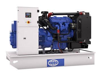 Groupe électrogène diesel P165-5 - 150 kVA / 120 kW à 187.5 kVA / 150 kW - Moteur Perkins 1106A-70TAG2 - FG Wilson_0