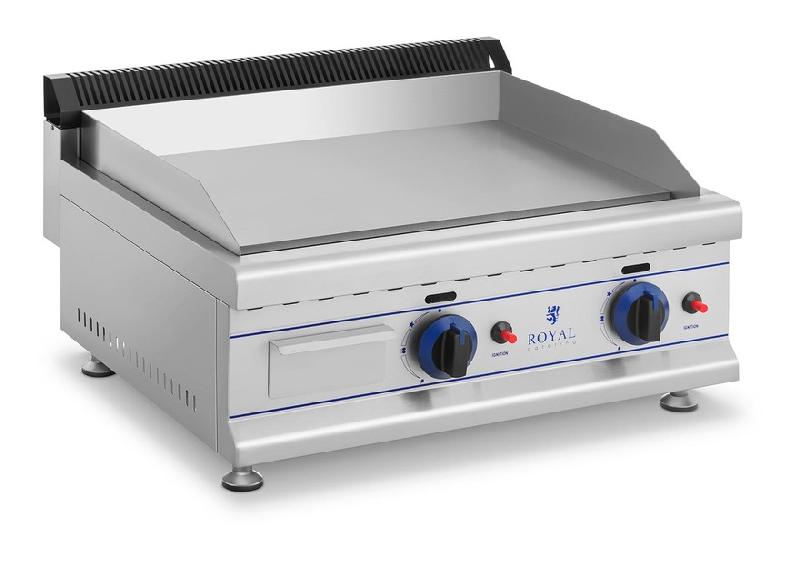 Plancha en fonte Broil King regal et impérial