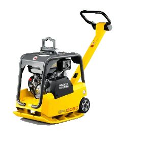 Plaque vibrante réversible BPU 3050 - 30 kN - Compacte et maniable pour espaces exigus - Moteur Honda ou Wacker Neuson WM 270_0