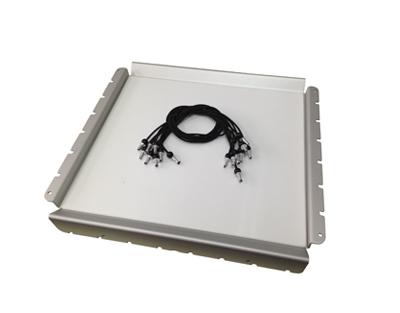 Plateforme avec 8elastiques p/RSLAB-7PRO,14D y 15D - Ref.: LJS012_0