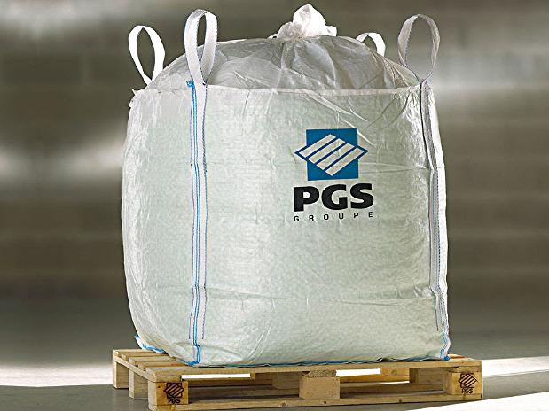 Sac Big Bag - Conteneur souple en polypropylène tissé - Stock permanent 250 000 unités - Livraison rapide_0
