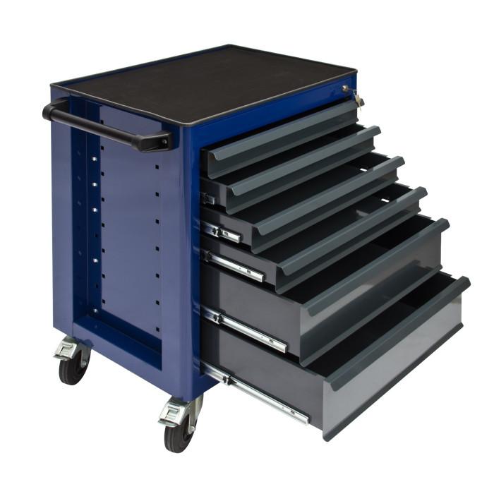 Servante d'atelier 'fernando' 6 tiroirs - bleu_0