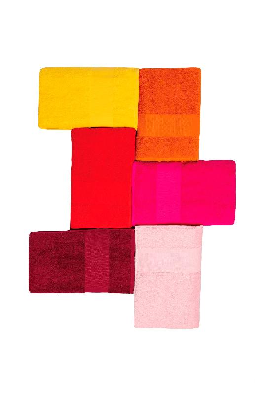 Serviette de bain 70 x 140 cm - Réf: K113 - 100% coton - 18 coloris disponibles - Marque: Kariban_0