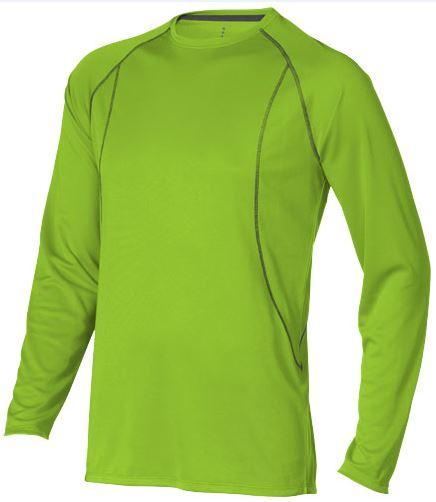 T-shirt manches longues Whisler 39021680 - polyester respirant Cool Fit - 145 g/m²_0
