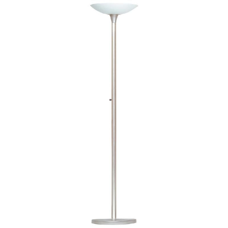 UNILUX LAMPADAIRE FLUORESCENT UNILUX VARIAGLASS - 65 W - CULOT G10Q - ALUMINIUM