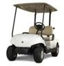 Voiture de golf électrique - G29E - Propulsée par quatre batteries de 12 volts_0
