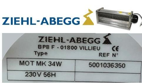 Ventilateurs tangentiels ziehl abegg_0