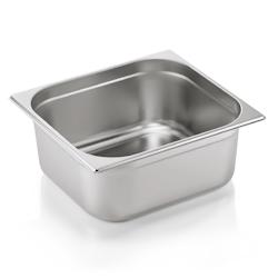 Bac GN 2/3 h150mm - 12.5 litres - WAS Germany - multi-matériau 7023 150_0