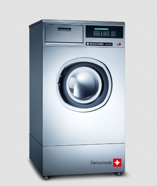 Lave-linge professionnel Wmi 160 - Schulthess Maschinen GmbH - capacité 16 kg - 1050 t/min - 72 programmes profiClean_0