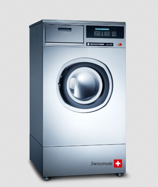 Wmi 160 lave-linge professionnel - schulthess maschinen gmbh - capacité 16 kg_0