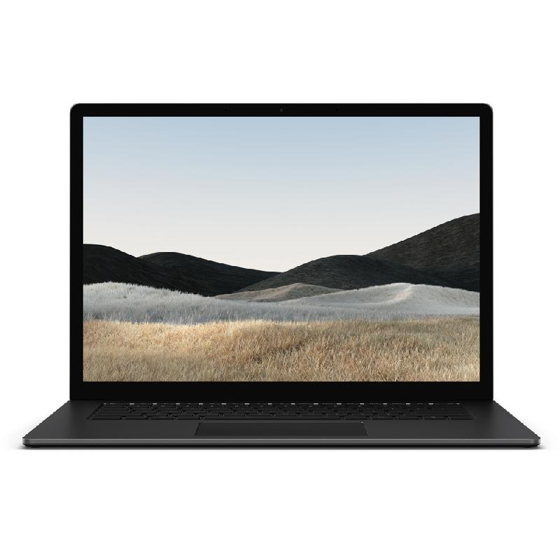 Microsoft Surface Laptop 4 - AMD Ryzen 7, Écran tactile 38,1 cm (15''), 8 Go LPDDR4x-SDRAM, SSD 512 Go, Windows 10 Home, Noir_0