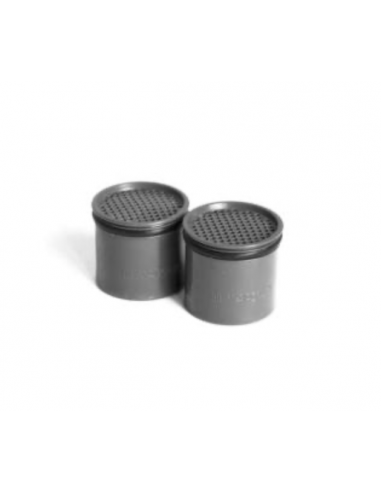 2 x Capsules de Charbon Actif - Renouvellement Filtre Life Straw Bouteille Isotherme_0