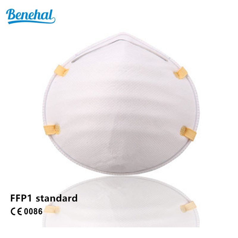 6111 - masque ffp2 - suzhou sanical protection product manufacturing co. Ltd - anti-poussière_0